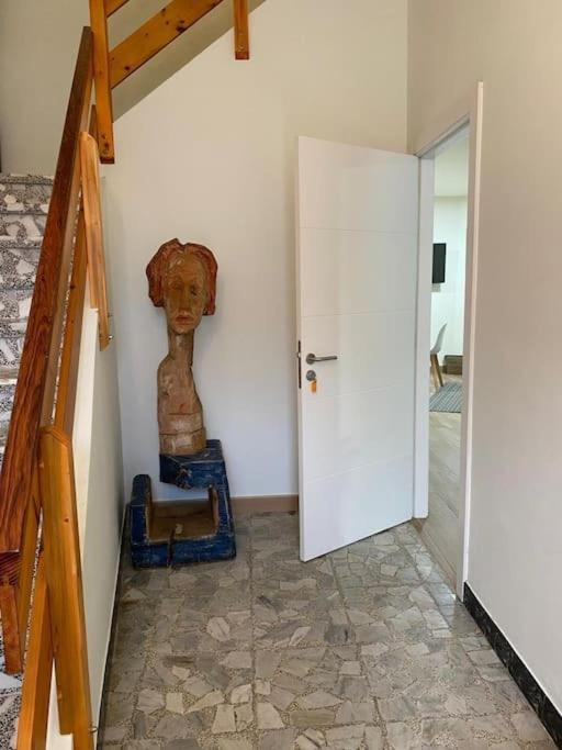 Appartamento La Casa Del Arbol Corcubión Esterno foto