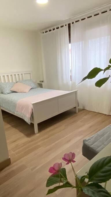 Appartamento La Casa Del Arbol Corcubión Esterno foto